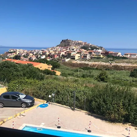 With Swimming Pool Ideal For Families Castelsardo